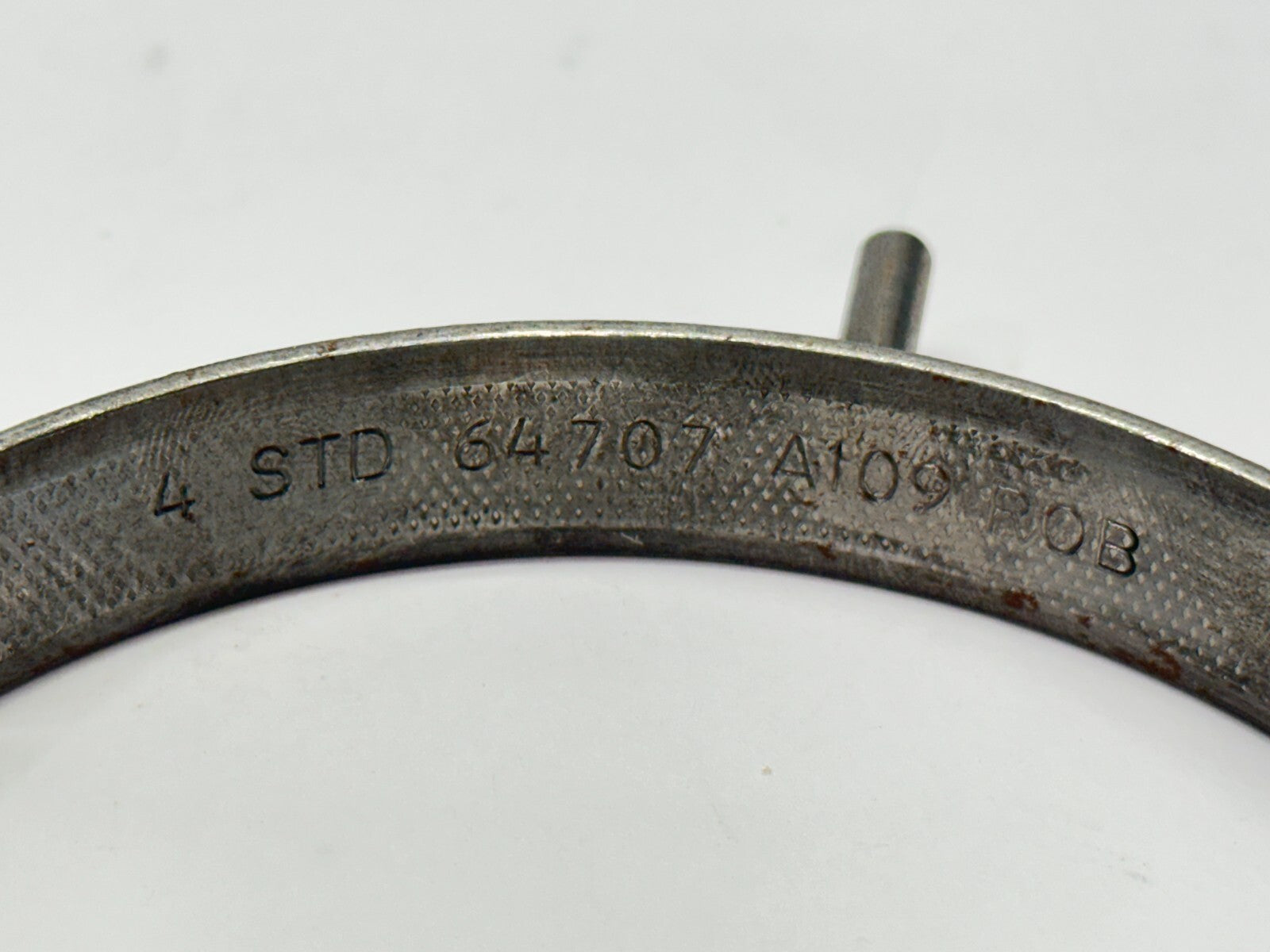 4 STD A109 | Robvon Welding Backing Rings Type CCC LOT OF 6 - New – Open Box - Maverick Industrial Sales