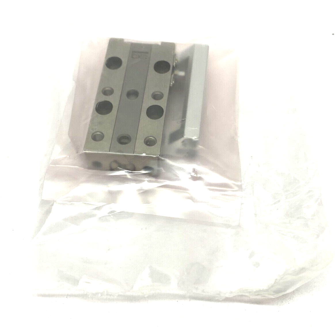SMC 11-MXJ4-5 Clean Room Guided Slide Table Cylinder - Maverick Industrial Sales