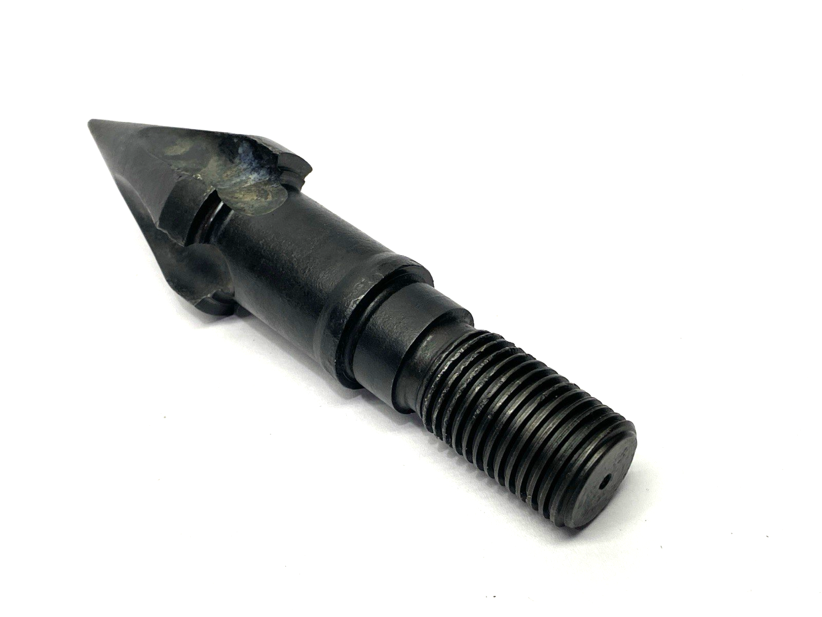 N/A | Nissei 50mm Injection Mold Screw Tip SHELFWARE - New – Open box - Maverick Industrial Sales