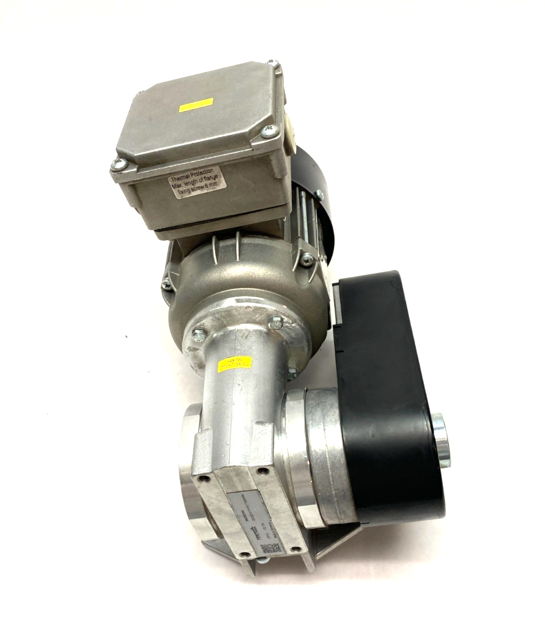 Bosch Rexroth 3842547991 Motor w/ 3842503061 Slip-on Gear Unit GS 13-1 I=20:1 - Maverick Industrial Sales