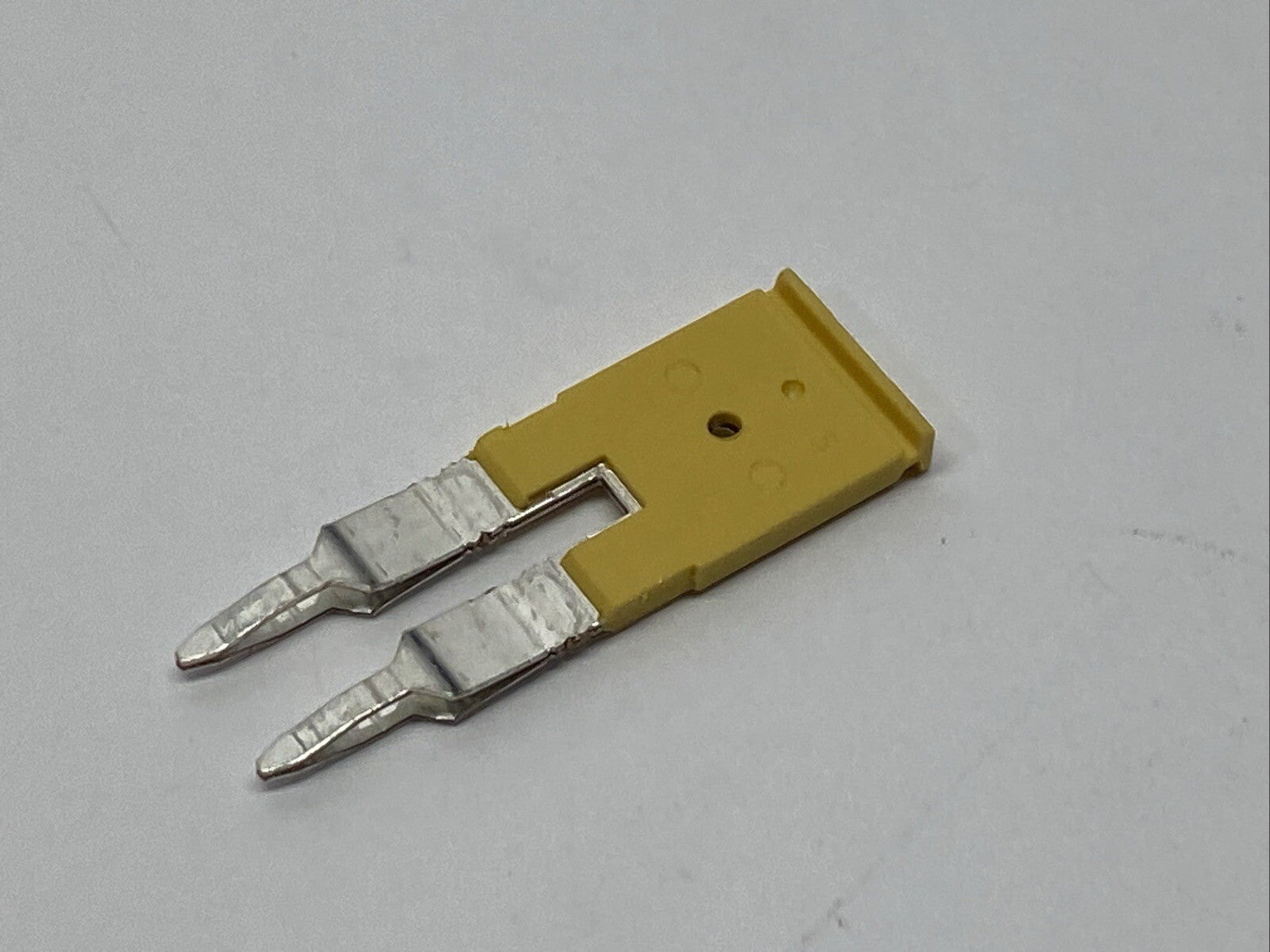 Allen Bradley 1492-CJK6-2 Ser A Plug In Center Jumper LOT OF 14 - Maverick Industrial Sales