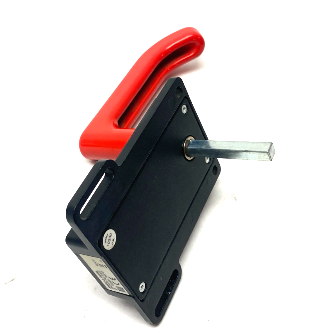 Euchner MGB-E-A-100465 Escape Release Handle Signal Red 100465 - Maverick Industrial Sales