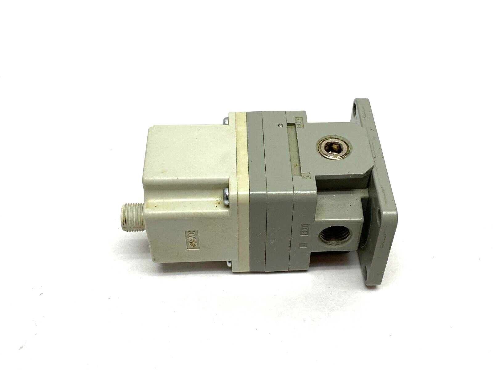 SMC ITV2030-012L4-X26 Electro Pneumatic Regulator - Maverick Industrial Sales