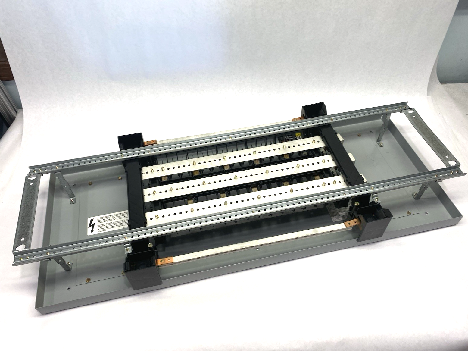 General Electric AQU3302RCX Sub-Panelboard Assembly A Series II 3Ph 4-Wire - Maverick Industrial Sales