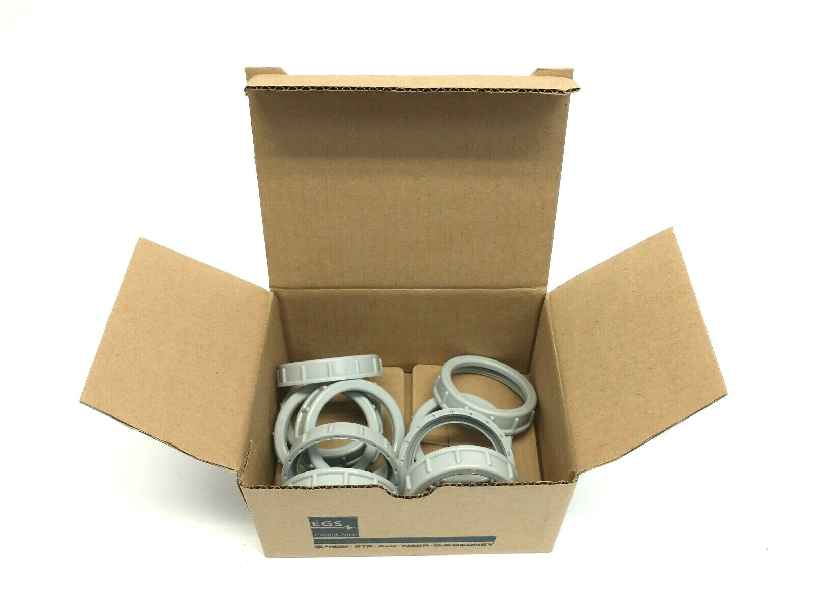 OZ Gedney IB200 Insulating Threaded Conduit Bushing 2" Polypropylene LOT OF 10 - Maverick Industrial Sales