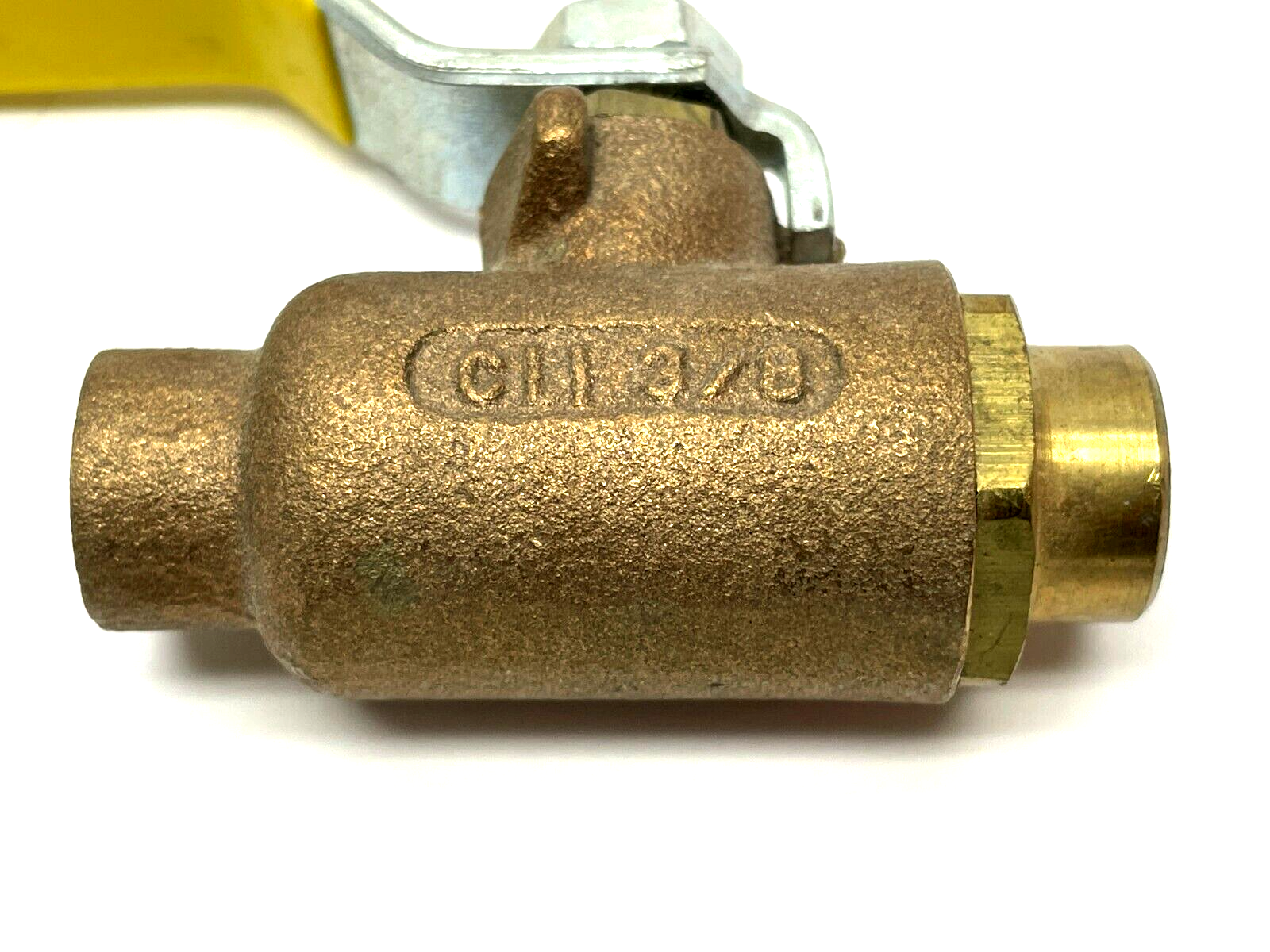 Apollo 70LF-202-01 Sweat Bronze Ball Valve 3/8" - Maverick Industrial Sales