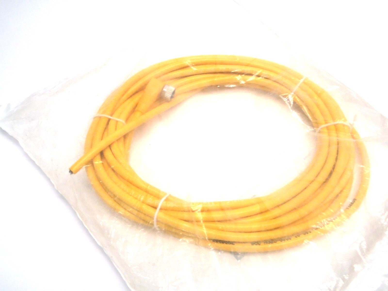Balluff BCC055E BCC M323-0000-10-001-VX43T2-050 Right Angle M8 to Flying Leads - Maverick Industrial Sales