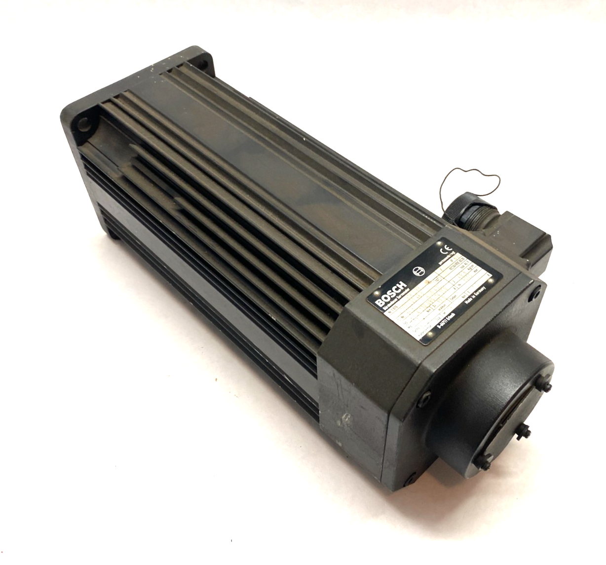 Bosch 1070916538 Brushless Servo Motor SE-C4.170.030-14.150 - Maverick Industrial Sales