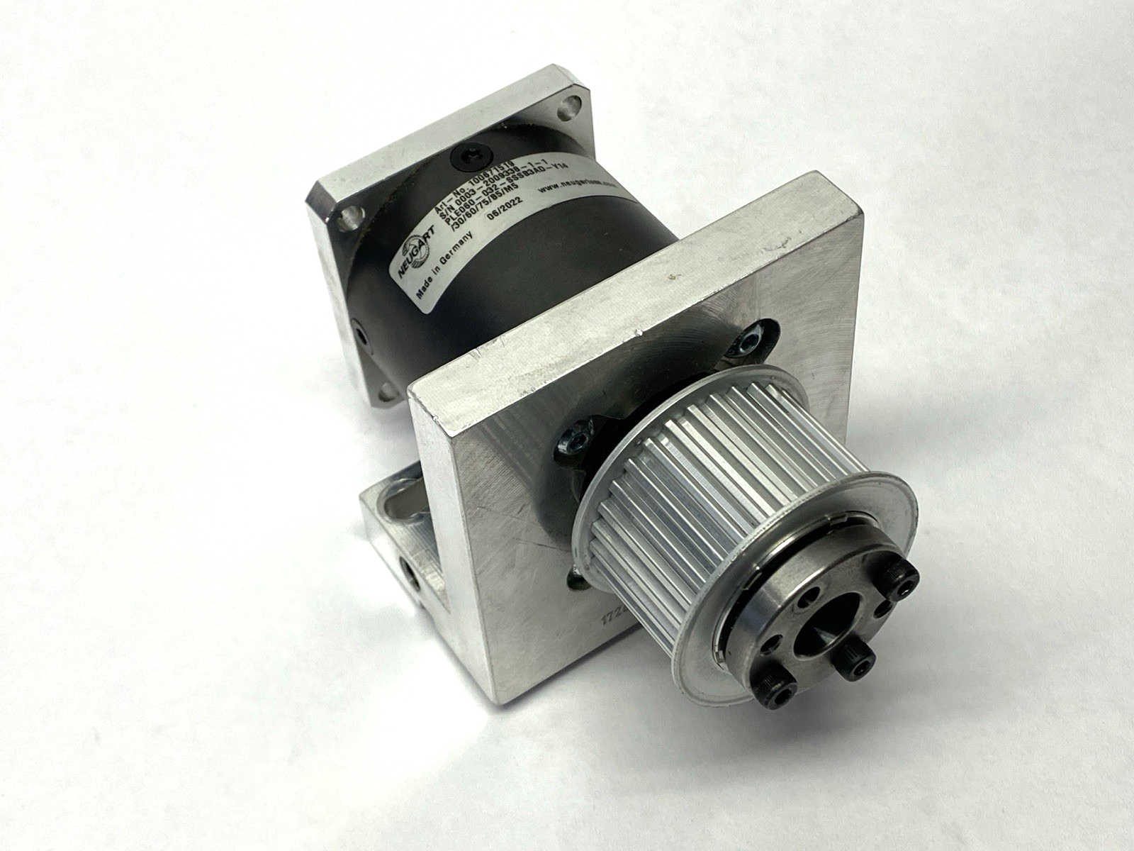 Neugart PLE06-032-SSSB3AD-Y14/30/60/75/B5/M5 Planetary Gearbox 100671519 - Maverick Industrial Sales