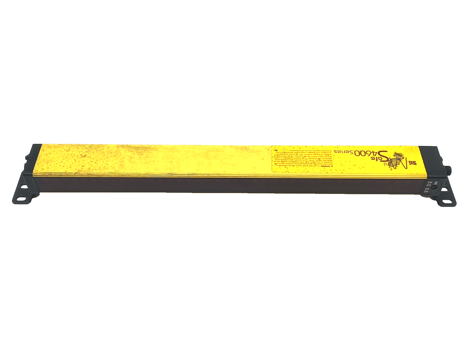 STI MS46SR-20-435-Q2-R-NC-FP MiniSafe 4600 Light Curtain RX 24VDC - Maverick Industrial Sales