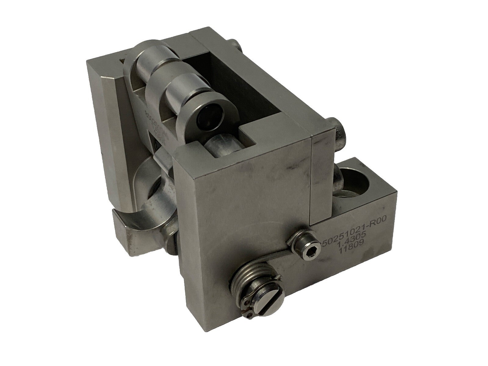 Scanlab 850251011-R00 Lock Assembly 850251040 850251051-R00 11809 - Maverick Industrial Sales