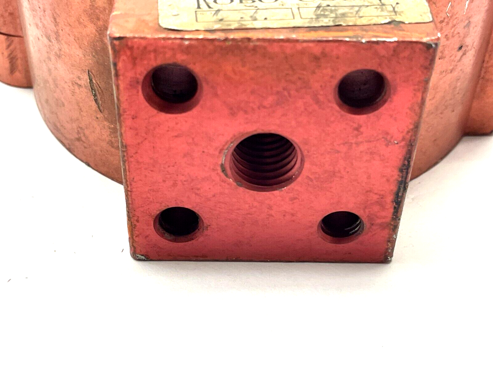 Robo-Com V Clamp 4" I.D. - Used - Maverick Industrial Sales