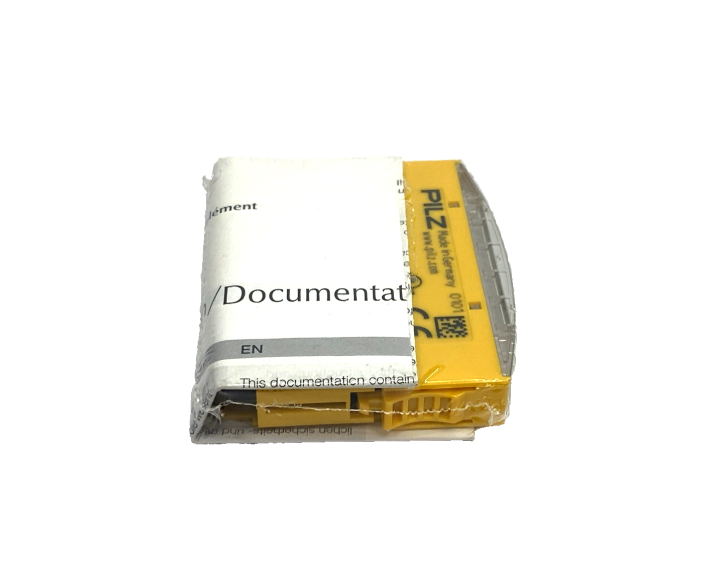 Pilz PSSu E S 4DO 0.5 Electronic Module 4-Output 1P, Positive Switching, 312405 - New - Maverick Industrial Sales