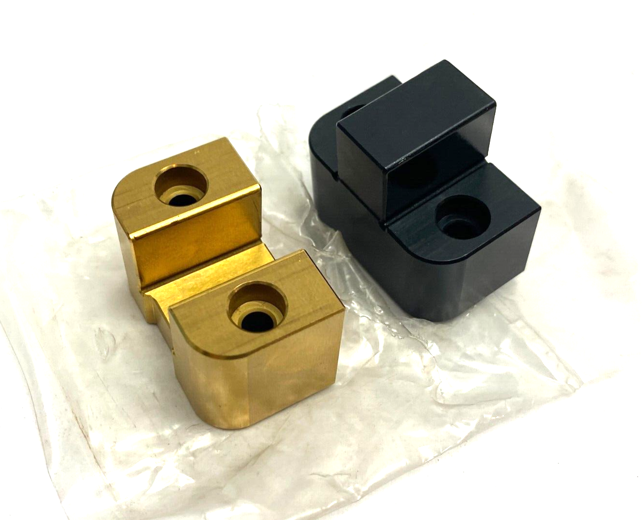 DME BGT1500 Black & Gold Interchangeable Top Lock 1.5" Width - Maverick Industrial Sales