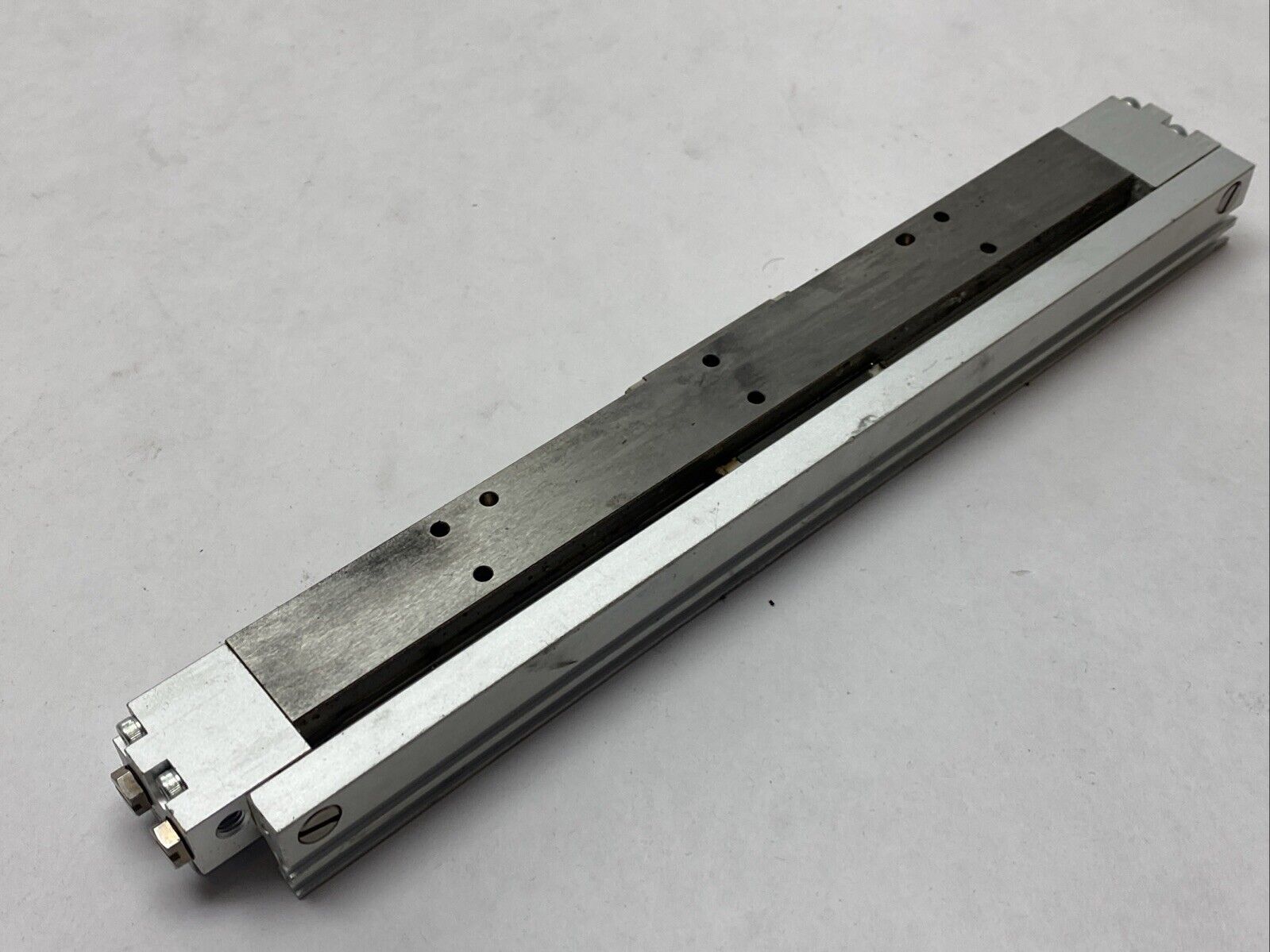 SMC MXY6-150 Long Stroke Precision Slide Table 150mm Stroke - Maverick Industrial Sales