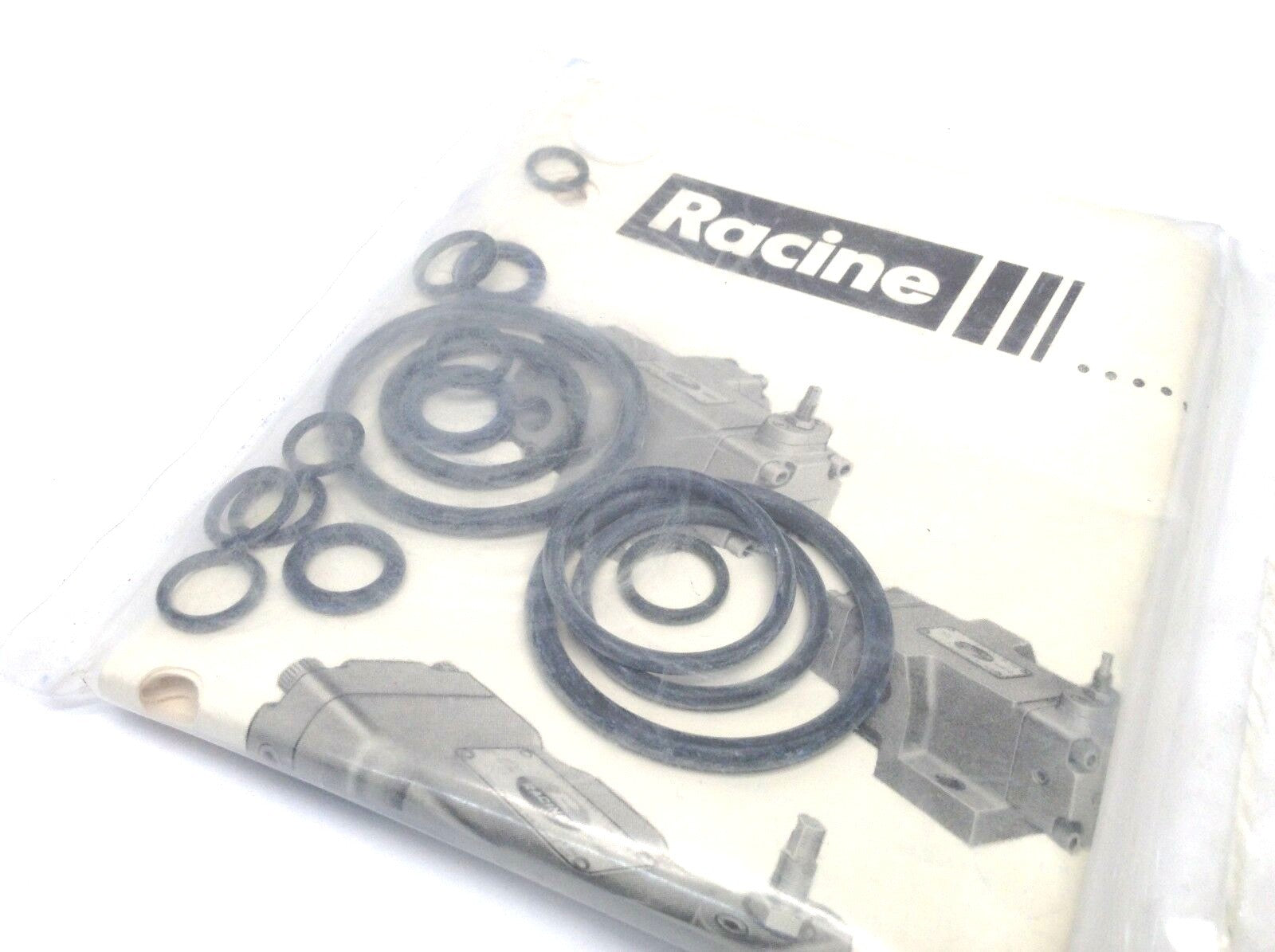 Racine 8W14659 3/4" Pressure Control Relief Valve Seal Kit - Maverick Industrial Sales