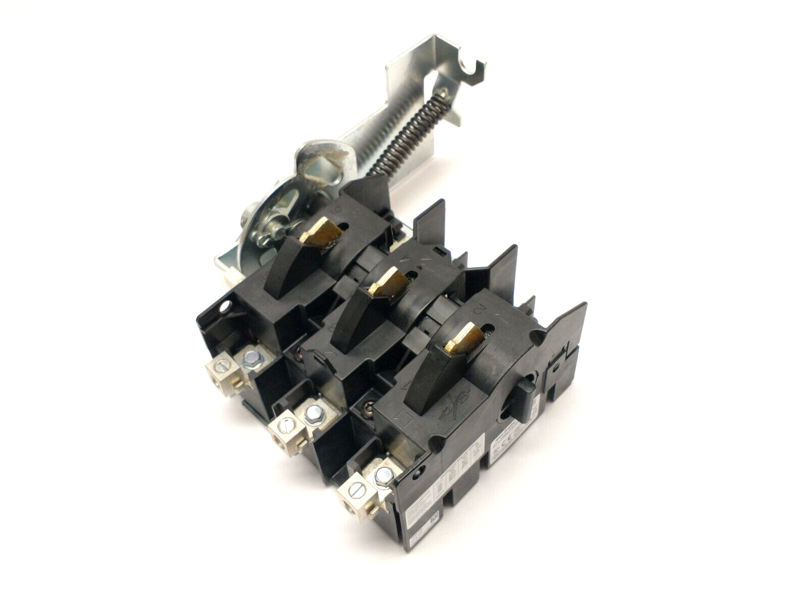 Allen Bradley 1494U-D60 Ser. A Visible Blade Universal Disconnect Mechanism 60A - Maverick Industrial Sales
