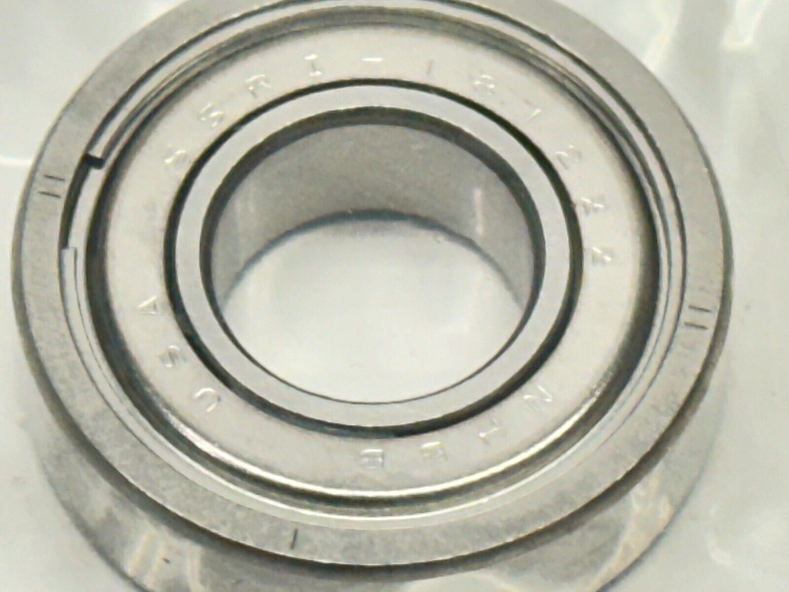 Nordex ABS-A1-64 Precision Ball Bearing 1.125 OD 0.5 ID 0.3125 W - Maverick Industrial Sales