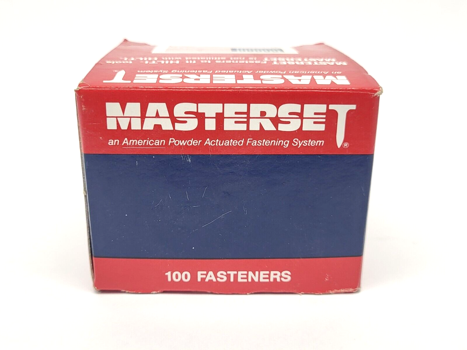 Masterset HN-42 8mm Head x 1-1/2" Length Fasteners BOX OF 102 - Maverick Industrial Sales