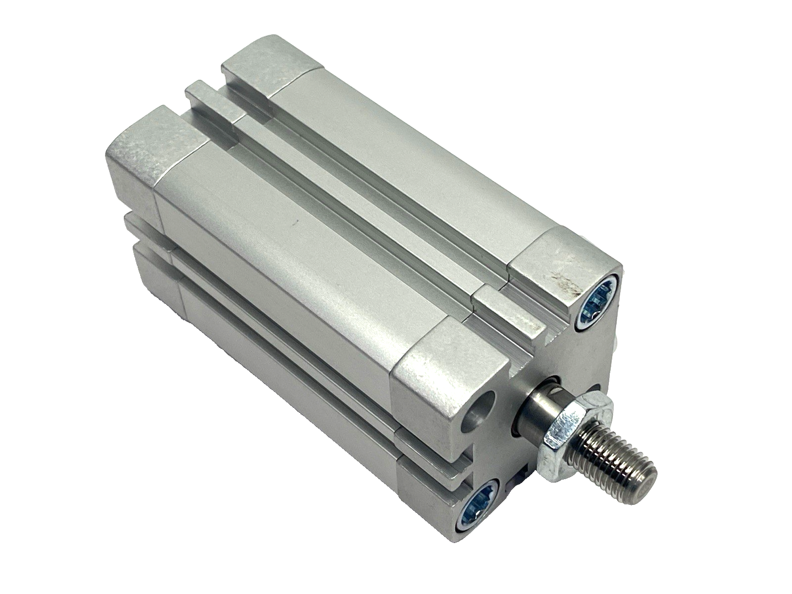 Festo ADN-32-50-A-P-A Pneumatic Compact Cylinder 32mm Bore 50mm Stroke 536275 - Maverick Industrial Sales