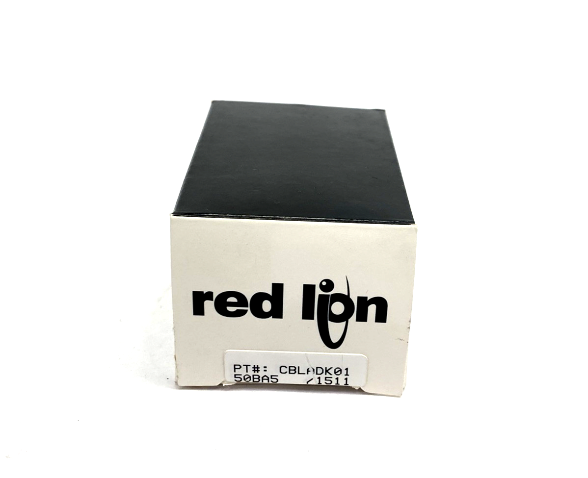 Red Lion CBLADK01 Kadet Series Programmable RS-232 Adapter - New - Maverick Industrial Sales
