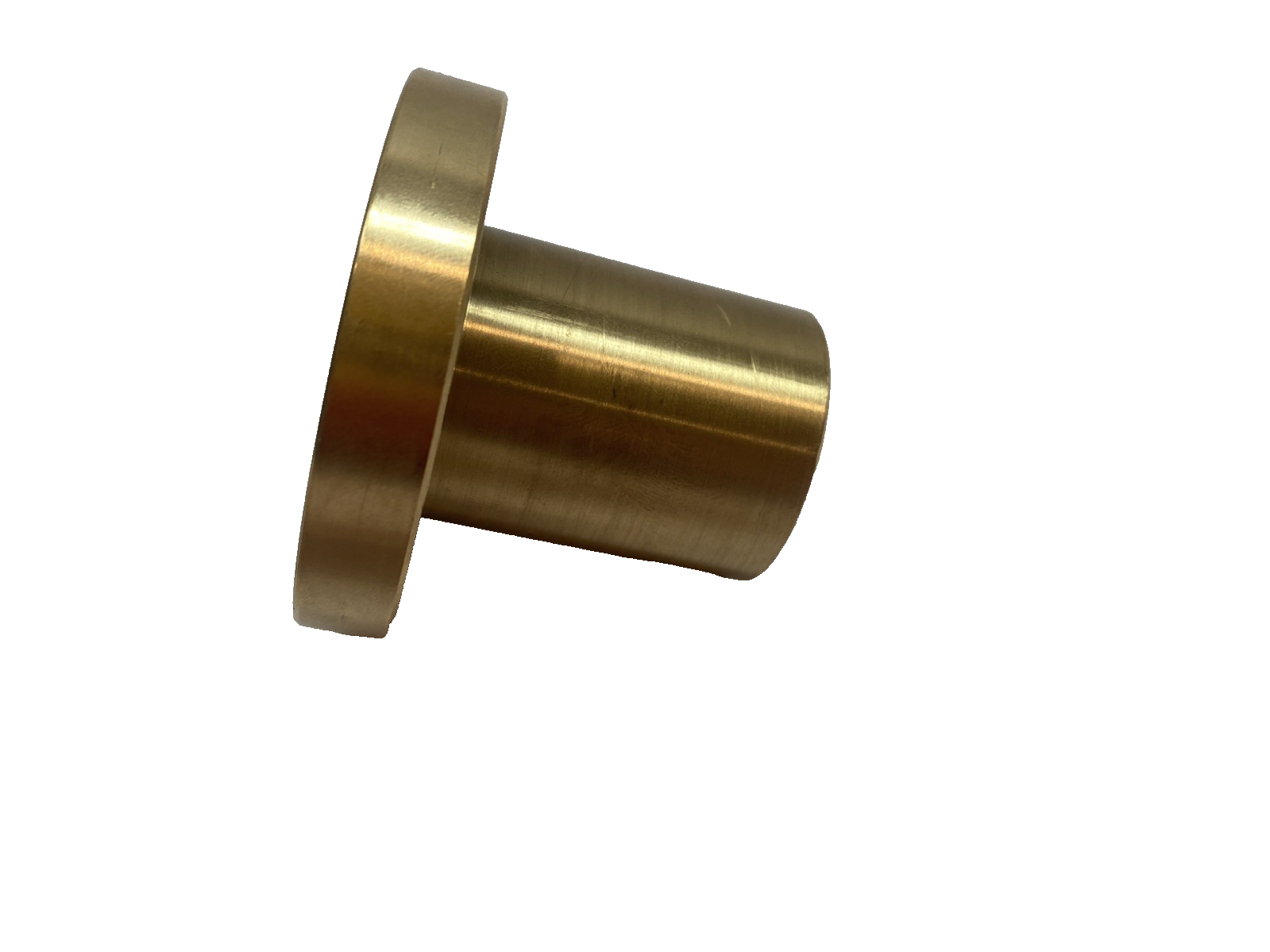 Maedler 64855500 Splined hub with flange, Brass 40mm - Maverick Industrial Sales