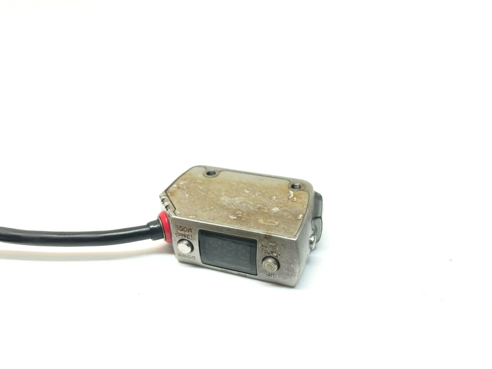Keyence LR-ZB250P CMOS Self Contained Laser Sensor, 52" Cable - Maverick Industrial Sales