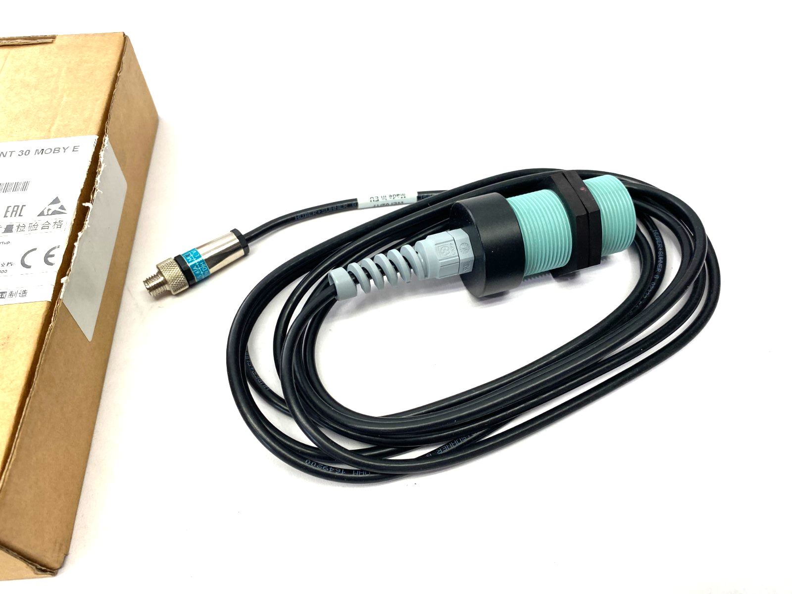 Siemens 6GT2398-1CD00 SIMATIC Accessory Antenna ANT 30 MOBY E 3m Cable - Maverick Industrial Sales