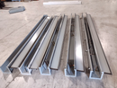 Lot of 6x6 Hoffman Wireway, F66G120, F66G96, F66L120 (X5), F66L36 (X4) - Maverick Industrial Sales