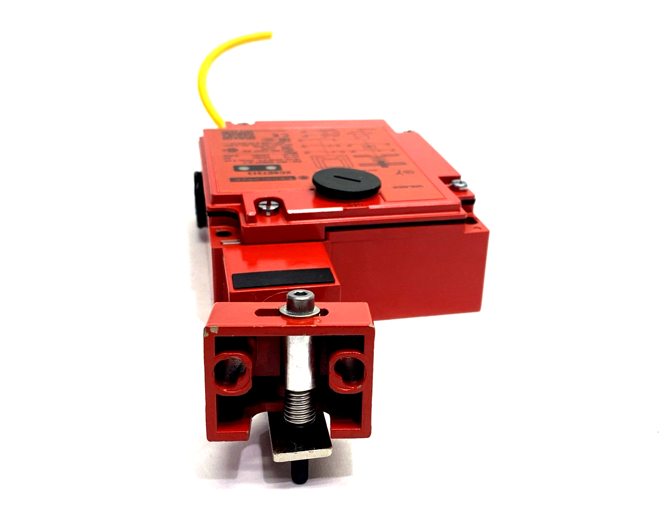 XCSE7313 | Telemecanique Safety Interlock Switch, 2NC 1NO - Used - Maverick Industrial Sales