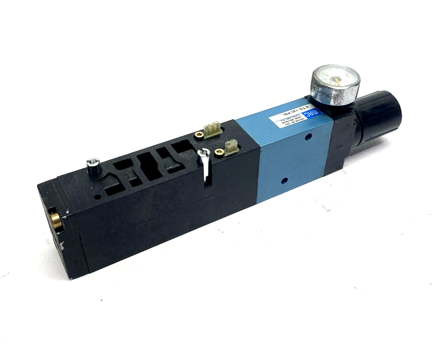 PR92C-KABA | Mac Valves Regulator Valve - Used - Maverick Industrial Sales