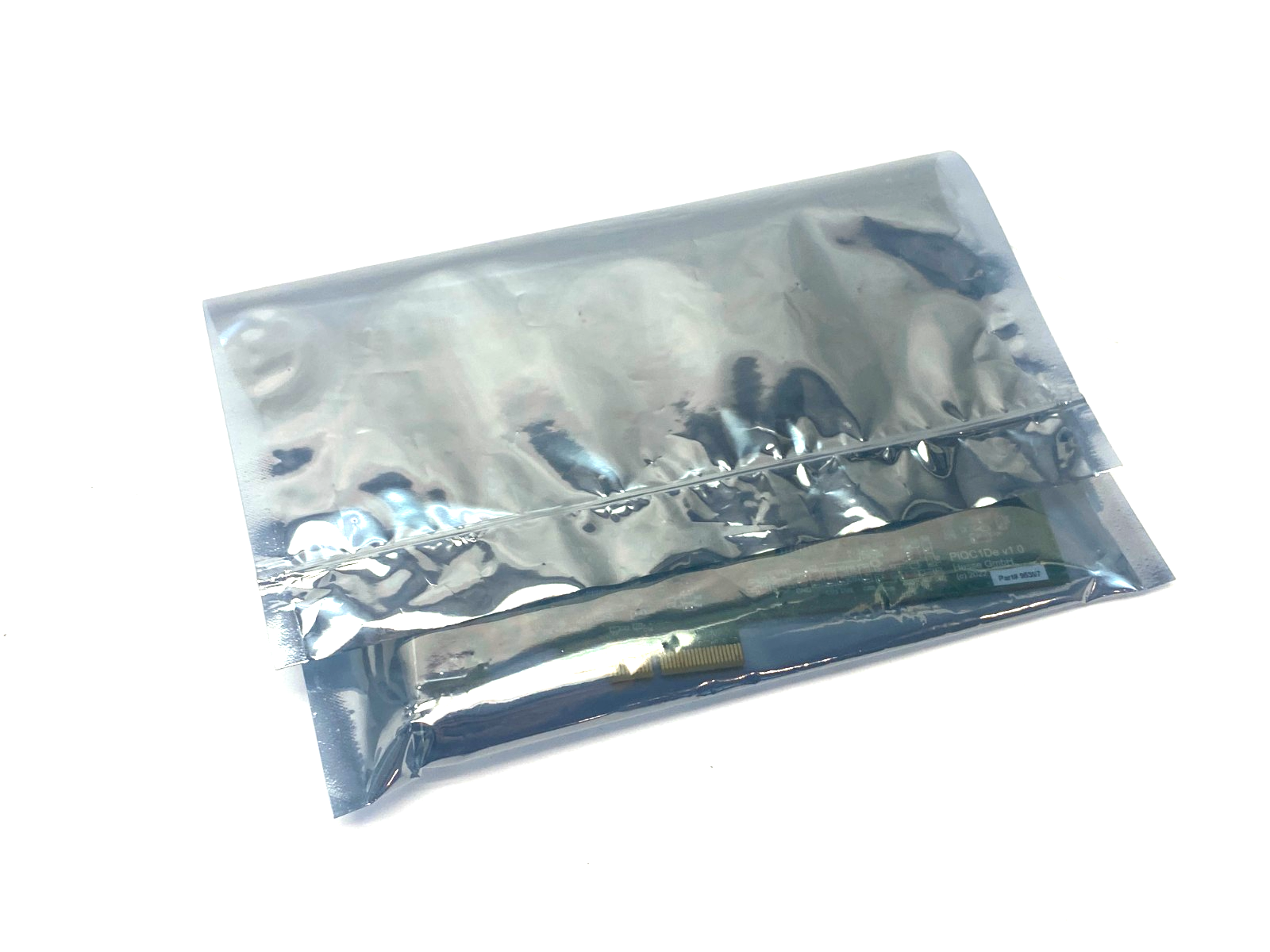 Hesse PiQC1De v1.0 Control Unit PCI Card 95397 - Maverick Industrial Sales