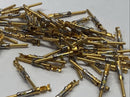 Tyco 1-66103-7 Connector Contact Standard Circular PIN GOLD 24-20 AWG PKG OF 60 - Maverick Industrial Sales