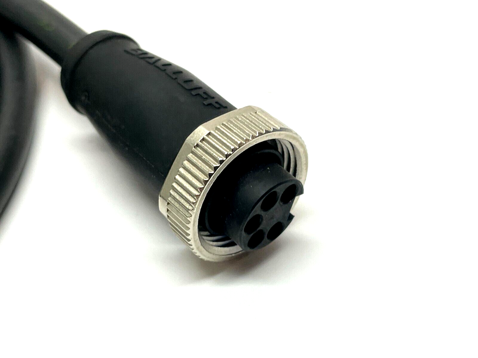 Balluff BCC0CNW Double-Ended Cordset 1m Length BCC A315-A315-30-335-PX05A5-010 - Maverick Industrial Sales
