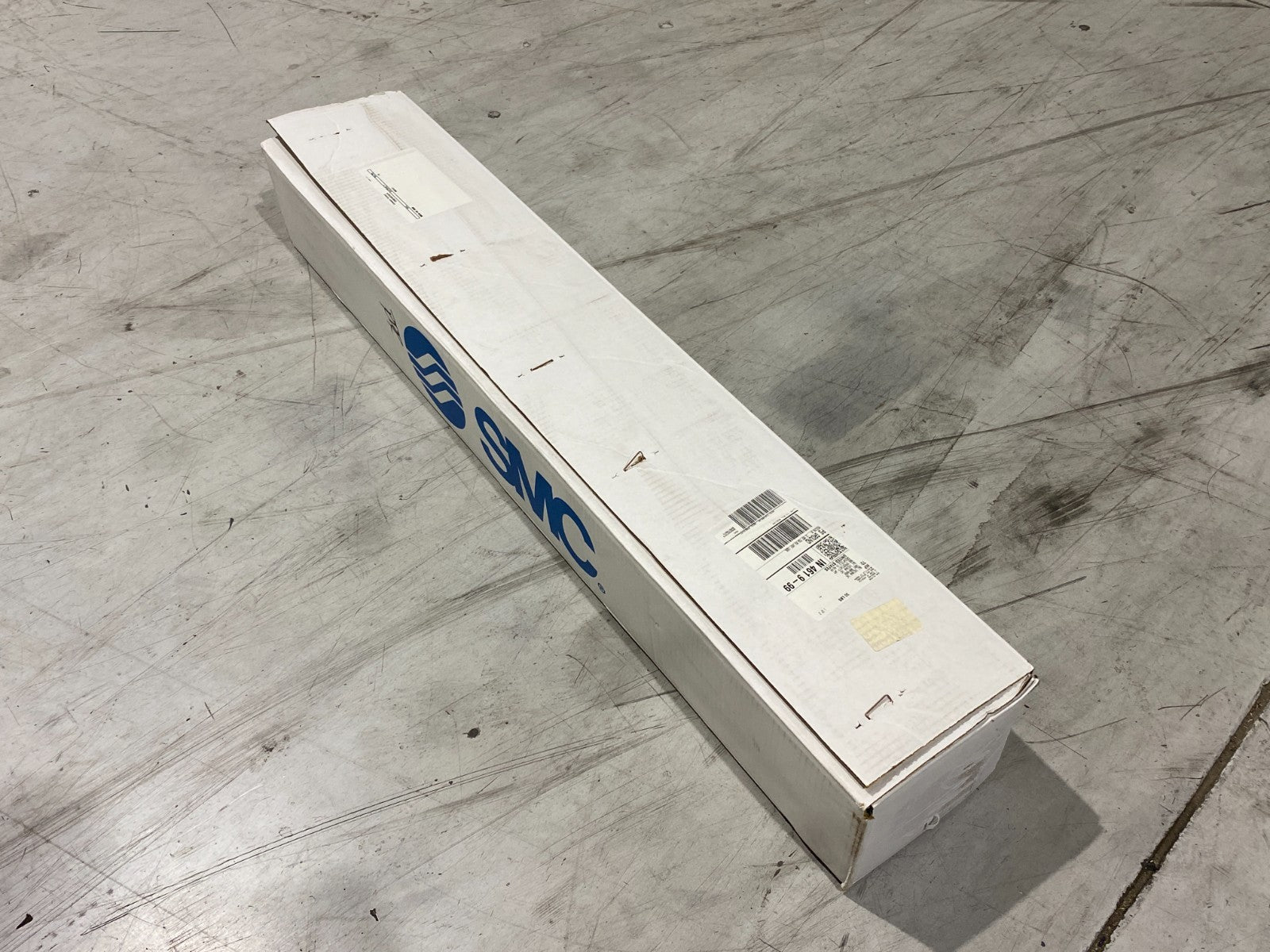 SMC MDBB100-800Z-M9BAM Tie Rod Base Cylinder 800mm Stroke - Maverick Industrial Sales