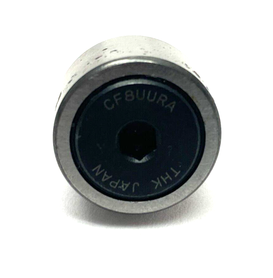 THK CF8UURA Cam Follower Screw Bearing M8x1.25 Thread - Maverick Industrial Sales