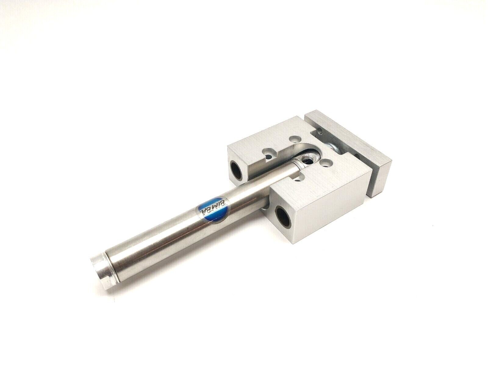 Bimba TE-044-BM Composite Bearing Linear Thruster 3/4" Bore 4" Stroke - Maverick Industrial Sales