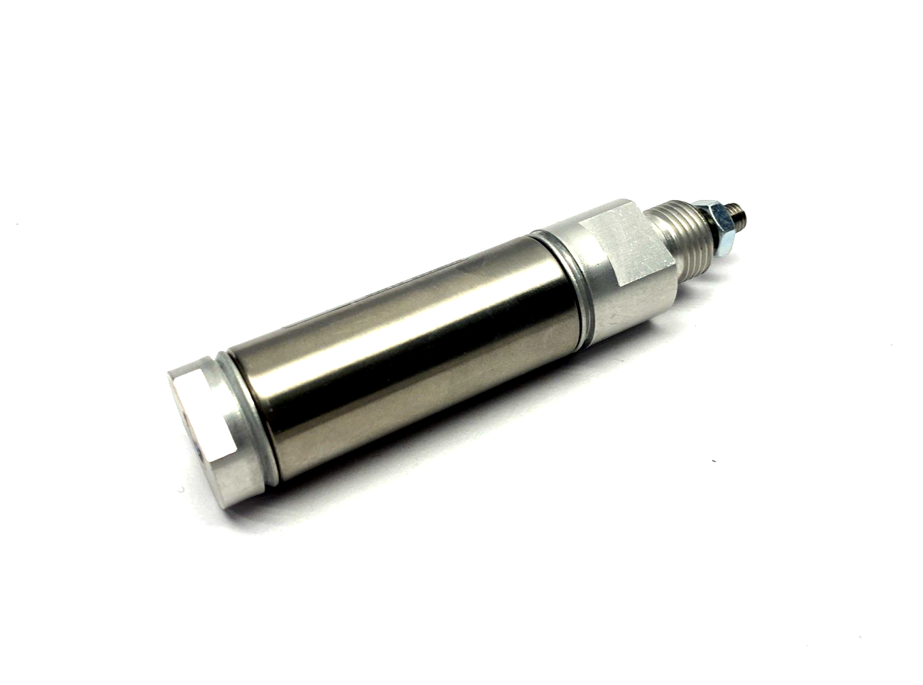 NCMB088-0100C | SMC Round Body Pneumatic Cylinder 7/8" Bore 1" Stroke - New Other - Maverick Industrial Sales
