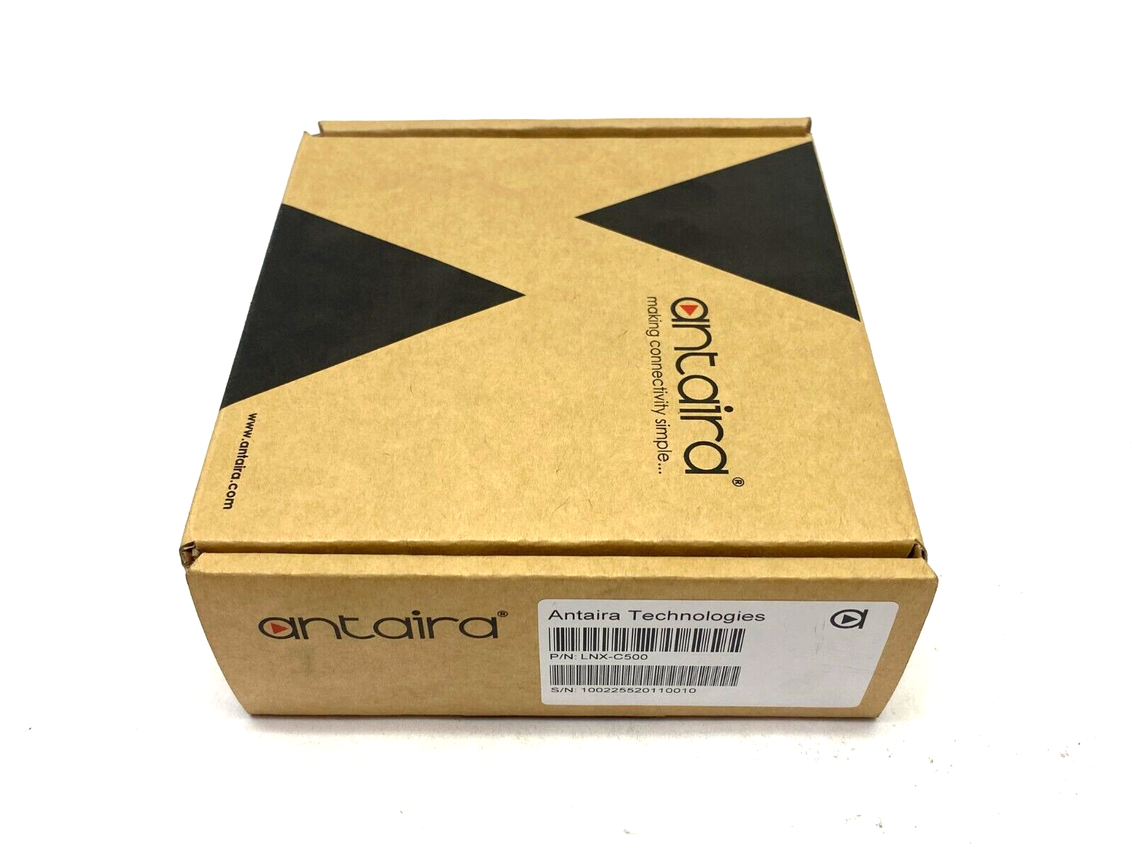 Antaira LNX-C500 Compact 5-Port Industrial Unmanaged Ethernet Switch - Maverick Industrial Sales