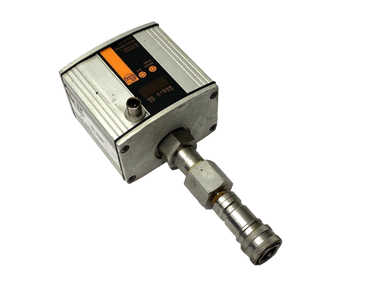 IFM SU7001 Ultrasonic Flow Meter - Maverick Industrial Sales