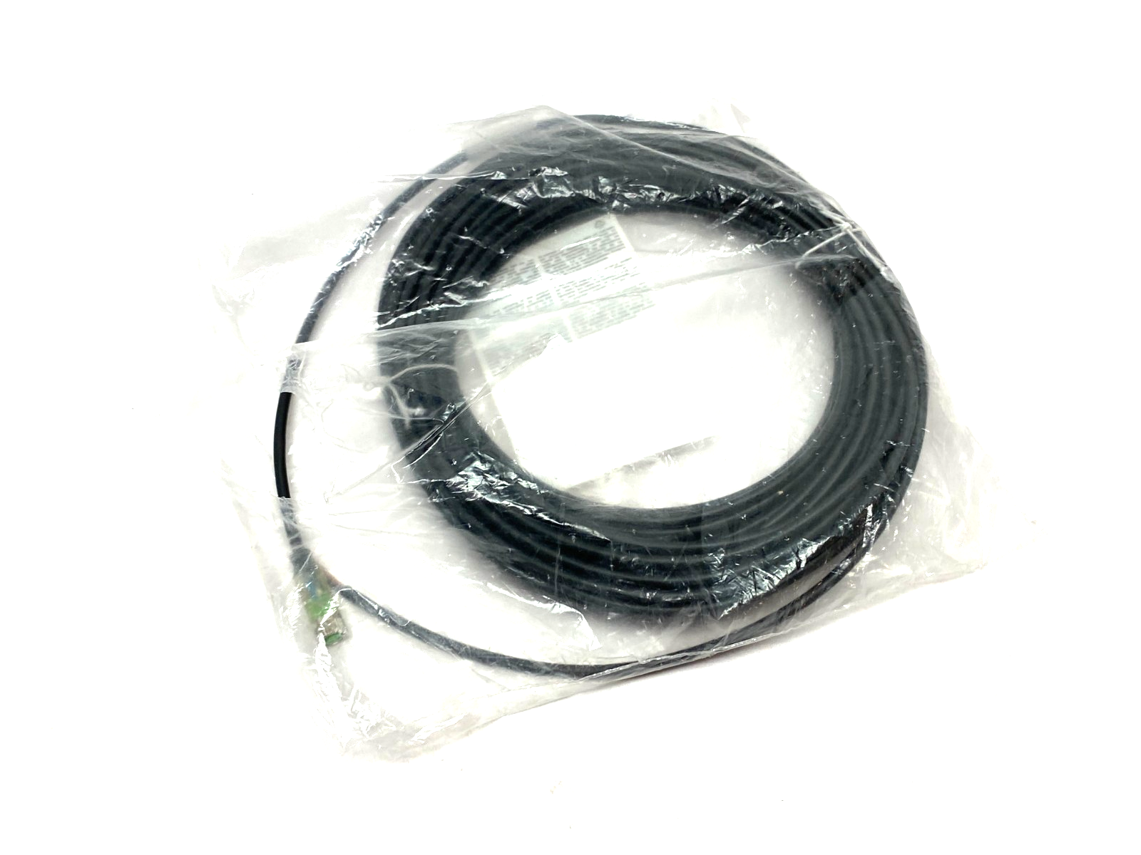 Murrelektronik 7000-08111-6201500 Single Ended M8 Female Cordset 0° A-cod 15m - Maverick Industrial Sales