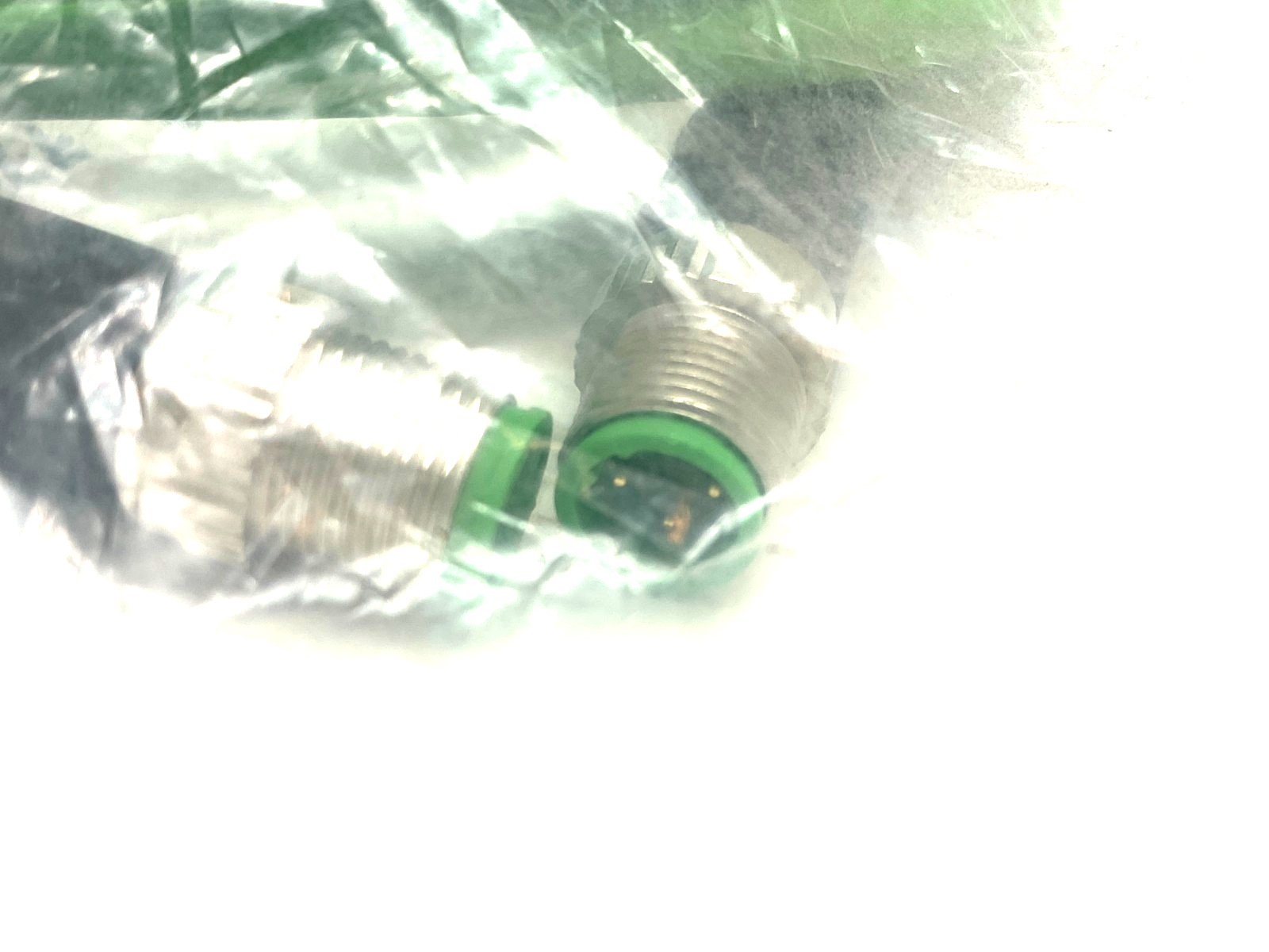 Beckhoff ZK1090-6161-0030 Double Ended EtherCAT Power Cable M12 4-Pin 090973 - Maverick Industrial Sales