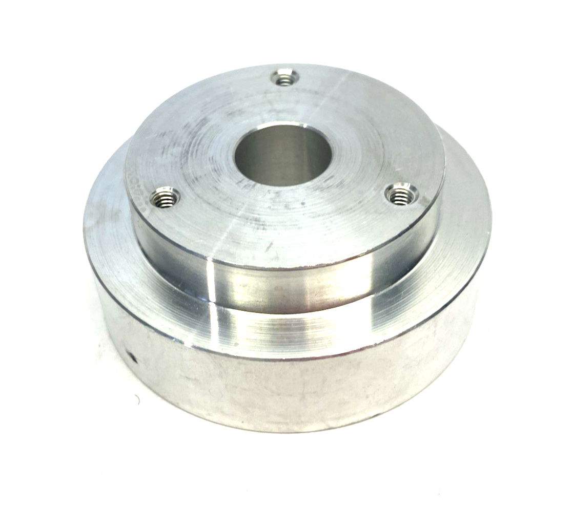 SureKap AB001 Shaft Flange Mount Piece, Aluminum - Maverick Industrial Sales