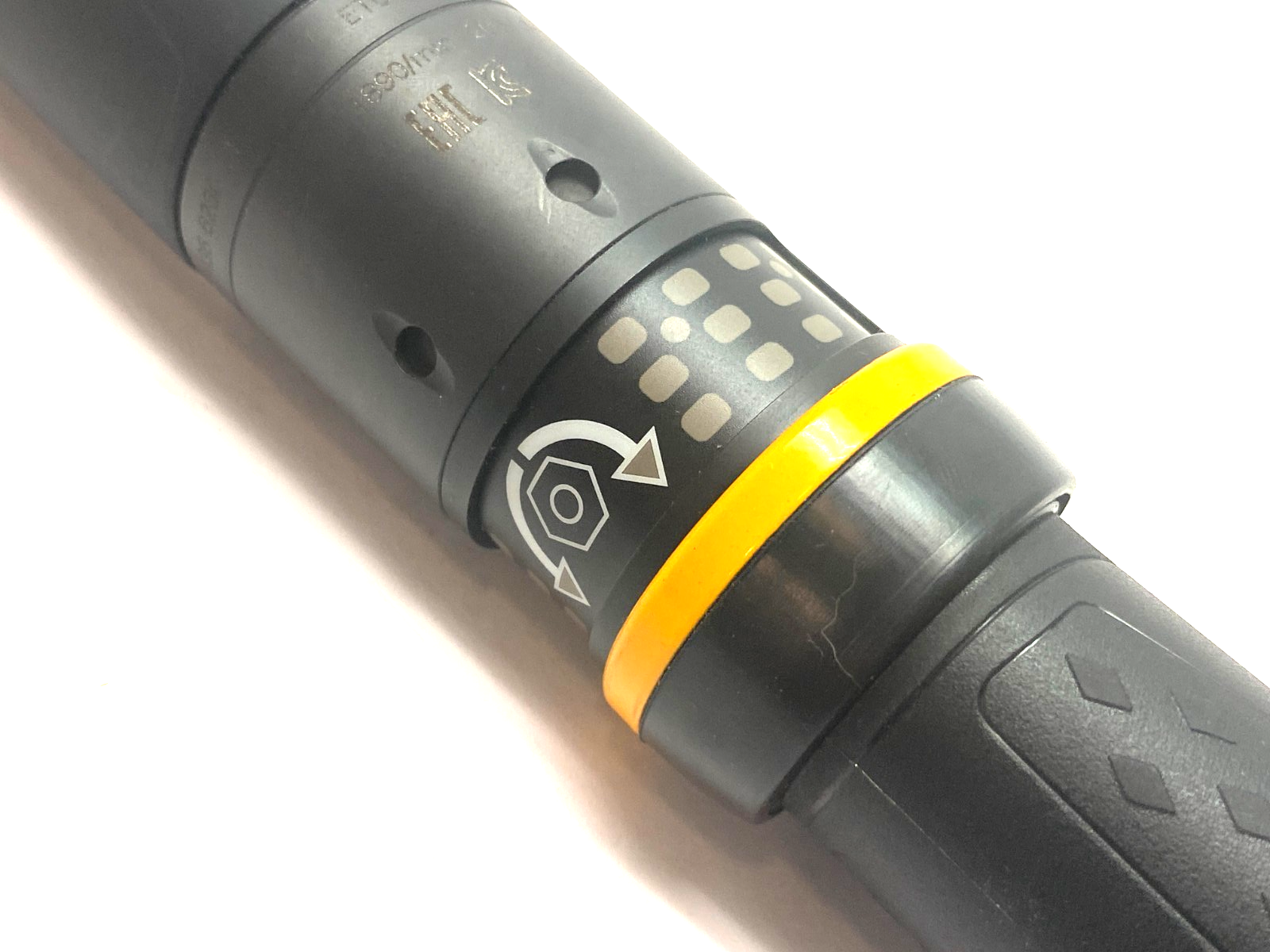Atlas Copco 8436 6260 21 Straight Cable Nutrunner Tensor STR ETD STR61-20-10-T25 - Maverick Industrial Sales