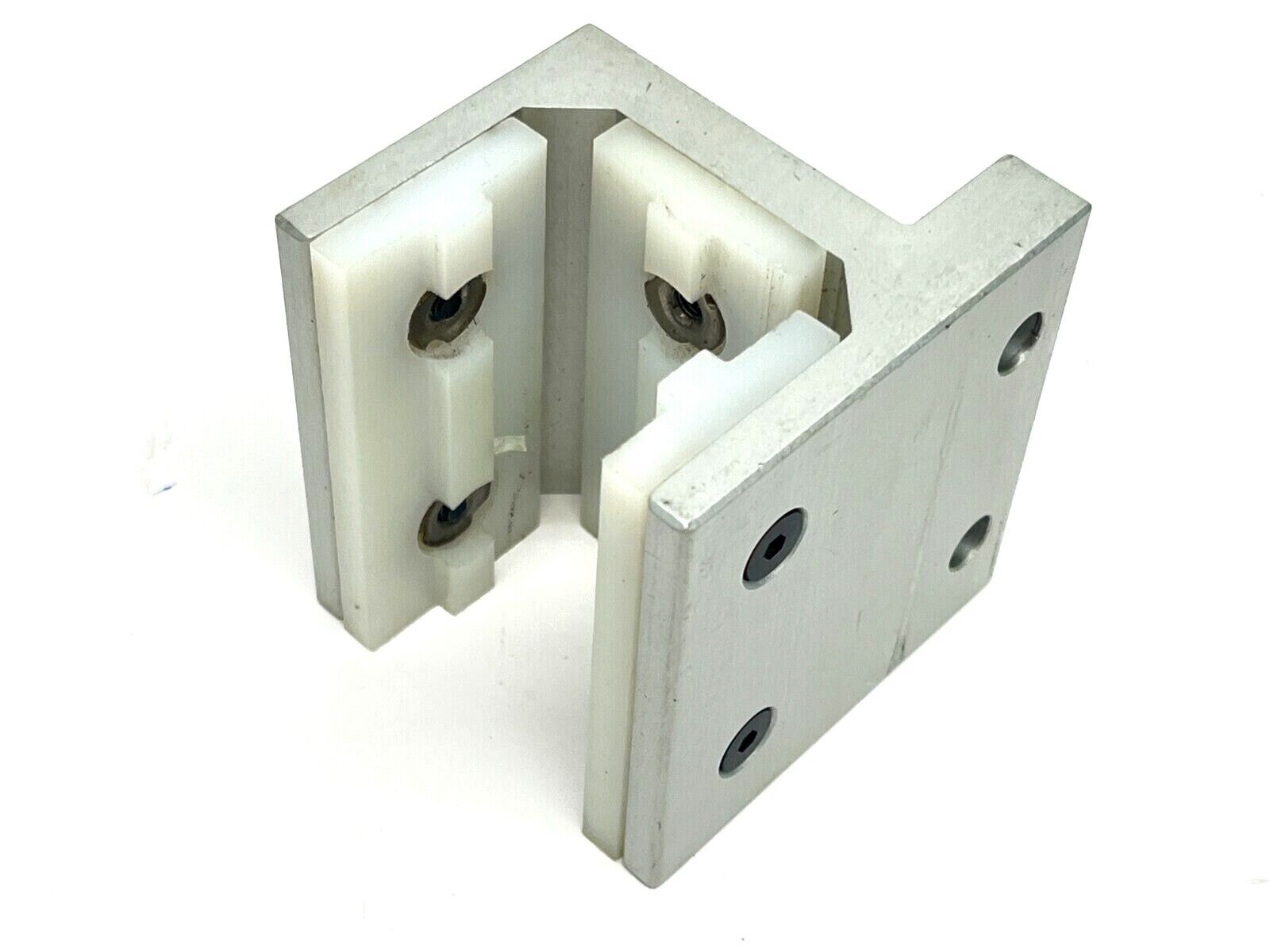 80/20 6830 Single Flange Short High-Cycle Linear Bearing 15 Series MISSING BOLT - Maverick Industrial Sales