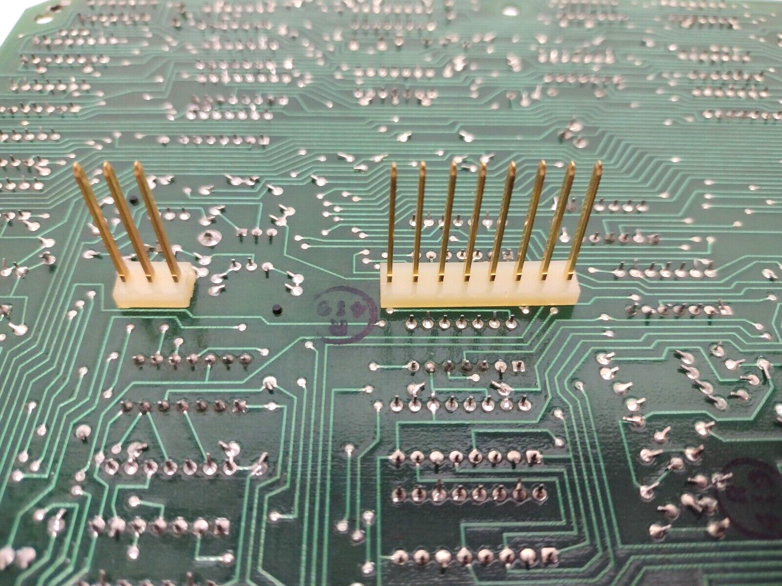 Leeds Northup 445847 REV B1 Control Board A1A1A3 - Maverick Industrial Sales