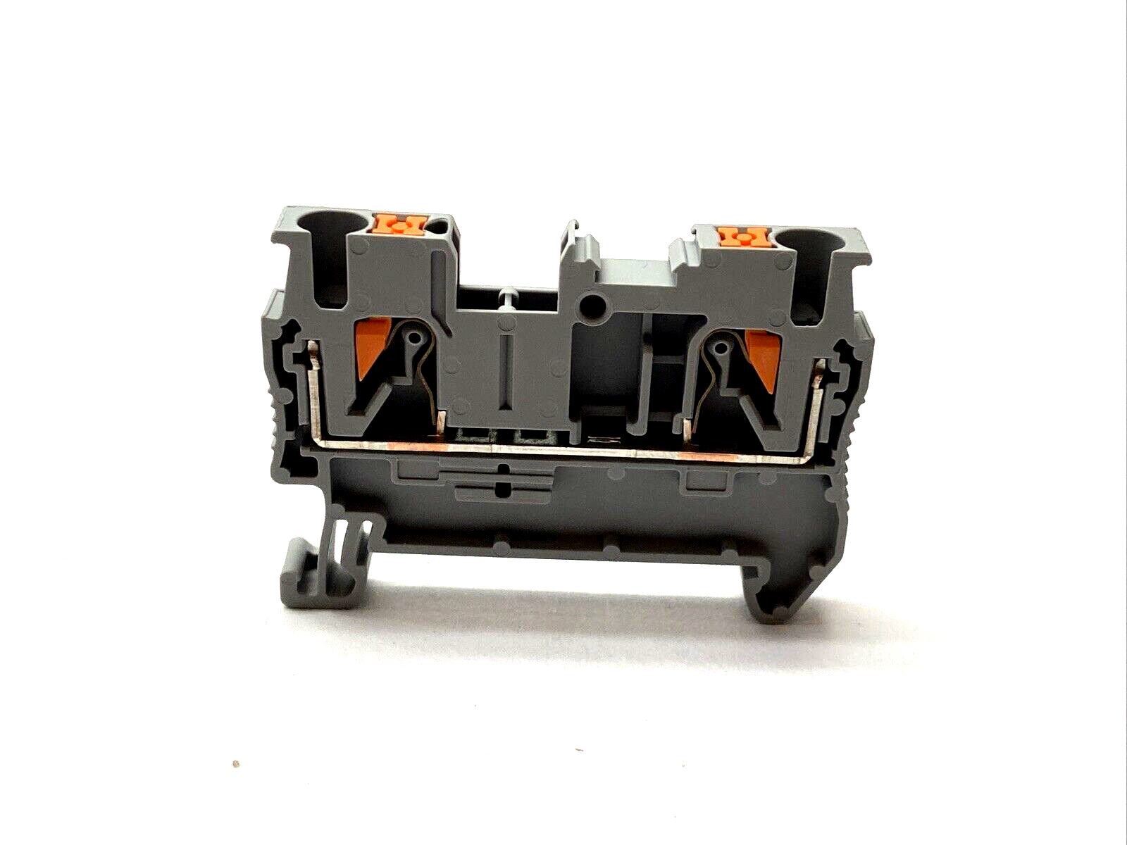 Phoenix Contact PT 2,5 Feed-Through Terminal Block 3209510 LOT OF 10 - Used - Maverick Industrial Sales