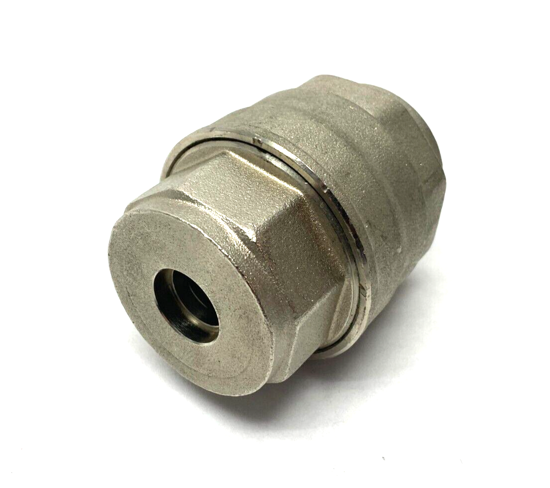 Champion Infinity C90260-40 Quick-Lock Aluminum Drain Plug Coupling 40mm NO PLUG - Maverick Industrial Sales