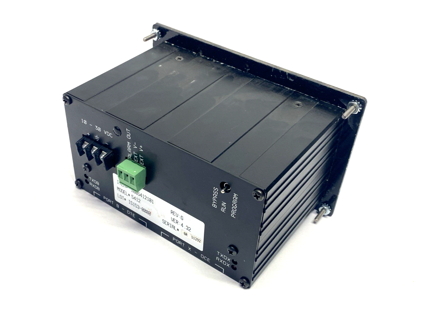 5412 | Cincinnati Dynacomp Rev. G User Interface/Display 100101 - Used - Maverick Industrial Sales