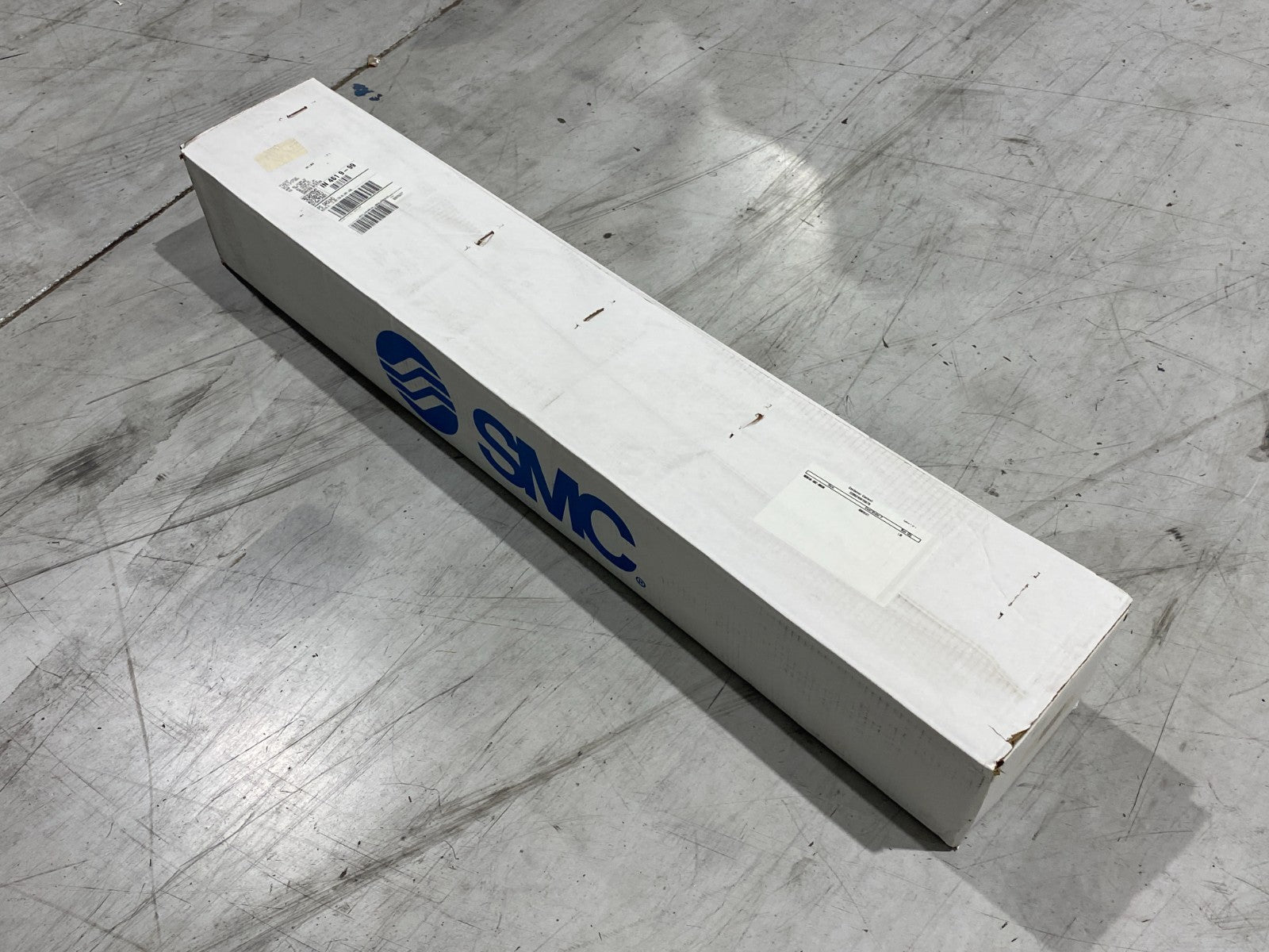 SMC MDBB100-800Z-M9BAM Tie Rod Base Cylinder 800mm Stroke - Maverick Industrial Sales